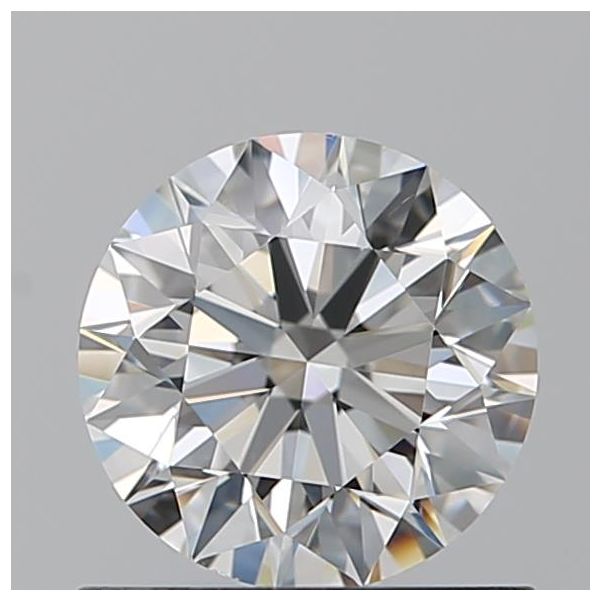 ROUND 0.8 H VS2 EX-EX-EX - 100772669925 GIA Diamond