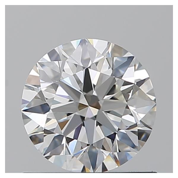ROUND 0.78 G VVS2 EX-EX-EX - 100772669937 GIA Diamond