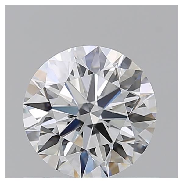 ROUND 0.7 E VVS2 EX-EX-EX - 100772669941 GIA Diamond