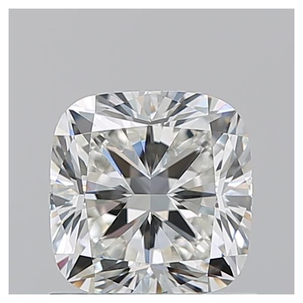 CUSHION 1.01 I VVS2 --EX-EX - 100772669952 GIA Diamond