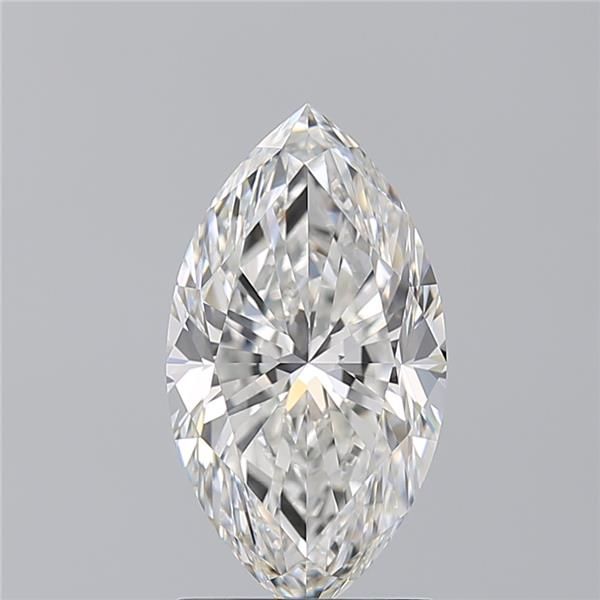 MARQUISE 2.01 F IF --EX-EX - 100772669960 GIA Diamond
