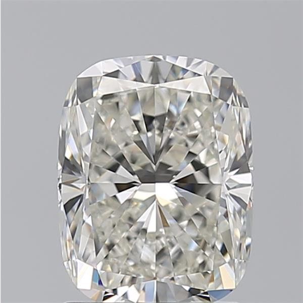 CUSHION 1.51 I VS1 --EX-EX - 100772669988 GIA Diamond