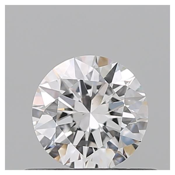 ROUND 0.5 F VS2 EX-EX-EX - 100772670019 GIA Diamond