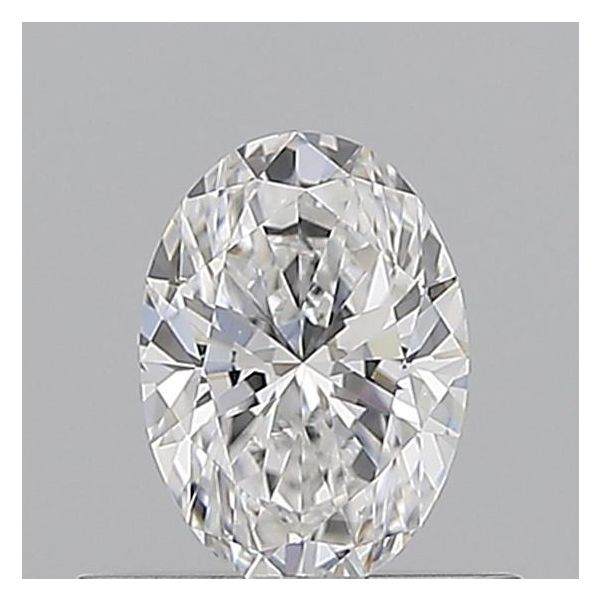 OVAL 0.5 D VS1 --VG-EX - 100772670072 GIA Diamond