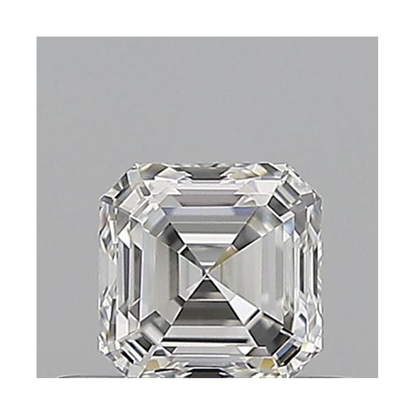 ASSCHER 0.51 F VVS1 --VG-EX - 100772670075 GIA Diamond