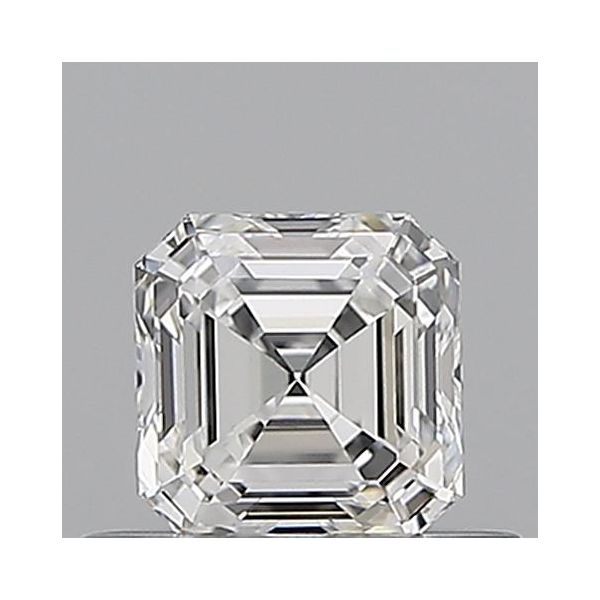 ASSCHER 0.51 E VVS1 --VG-VG - 100772670079 GIA Diamond