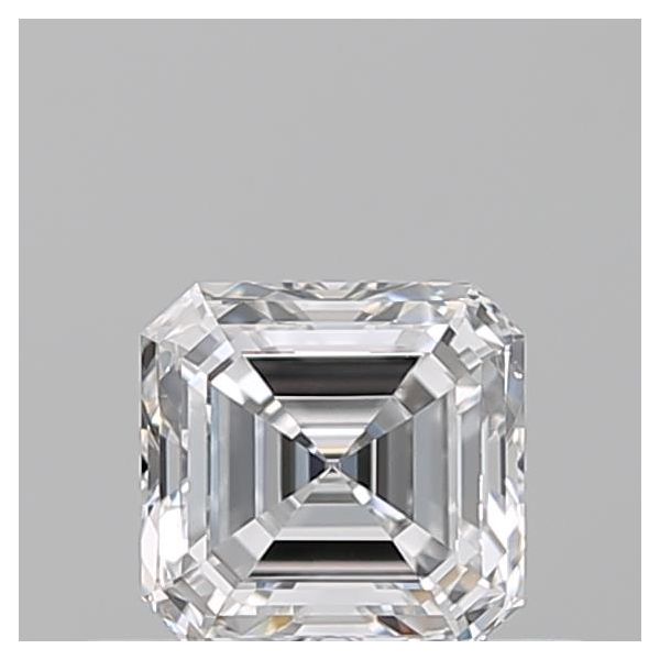 ASSCHER 0.5 D VS2 --VG-EX - 100772670082 GIA Diamond