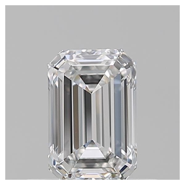 EMERALD 0.51 E VVS1 --VG-EX - 100772670090 GIA Diamond