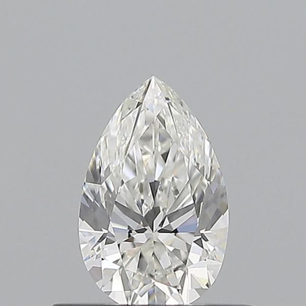 PEAR 0.5 G VS1 --VG-EX - 100772670091 GIA Diamond