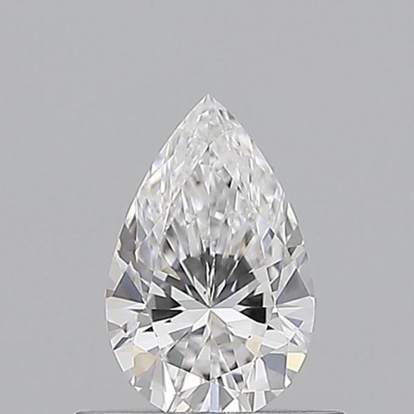 PEAR 0.53 D VS2 --EX-EX - 100772670092 GIA Diamond