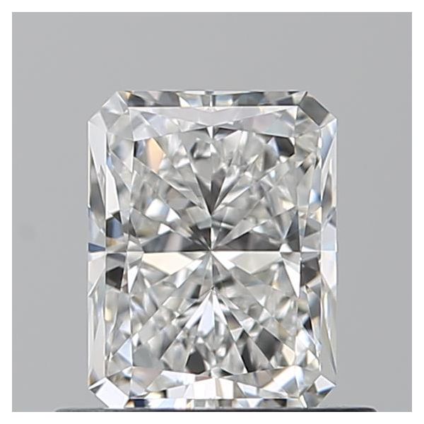 RADIANT 0.71 F VS2 --VG-EX - 100772670103 GIA Diamond