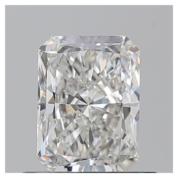RADIANT 0.7 H VS2 --EX-EX - 100772670115 GIA Diamond