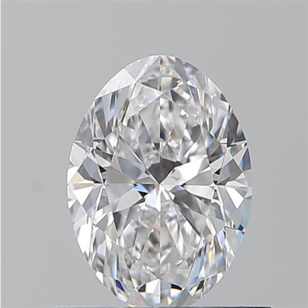 OVAL 0.73 D VS2 --VG-VG - 100772670119 GIA Diamond