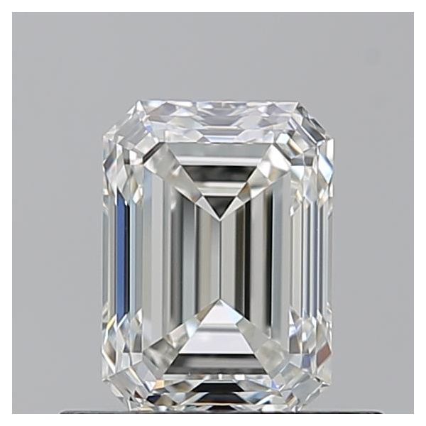 EMERALD 0.7 I VVS1 --VG-EX - 100772670120 GIA Diamond