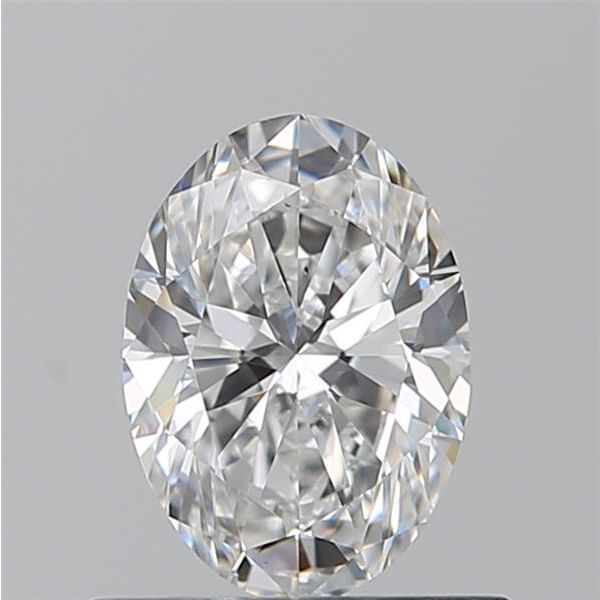 OVAL 0.7 E VS2 --VG-EX - 100772670122 GIA Diamond