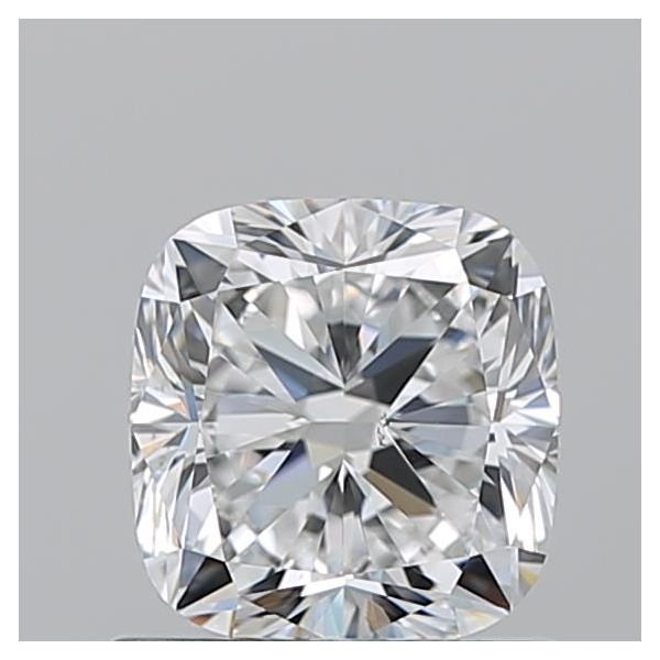 CUSHION 1.02 E VS2 --EX-EX - 100772670133 GIA Diamond