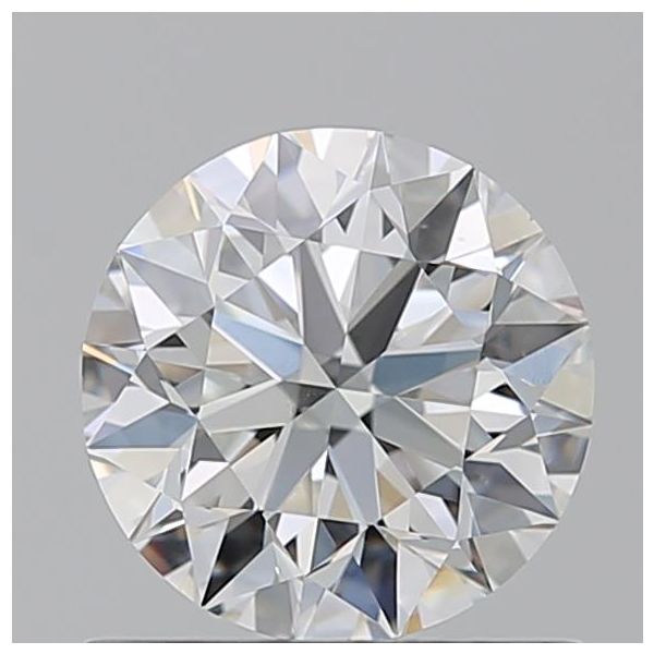 ROUND 0.9 G VS2 EX-EX-EX - 100772670147 GIA Diamond