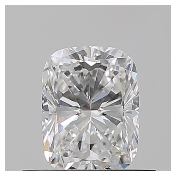 CUSHION 0.5 E VS2 --VG-EX - 100772670158 GIA Diamond