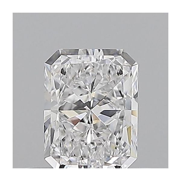 RADIANT 0.51 D VVS1 --EX-EX - 100772670159 GIA Diamond
