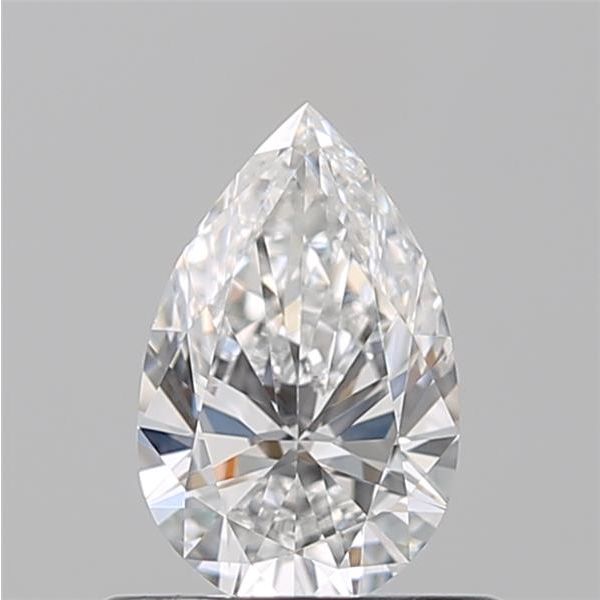 PEAR 0.54 E VVS2 --VG-VG - 100772670162 GIA Diamond