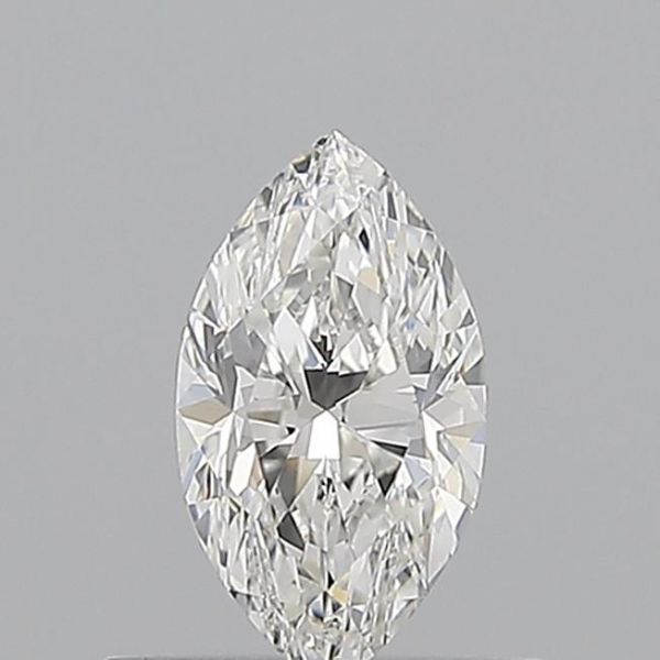 MARQUISE 0.5 F VS2 --VG-EX - 100772670164 GIA Diamond