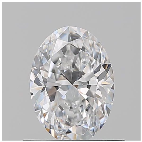 OVAL 0.54 D VS1 --VG-VG - 100772670168 GIA Diamond
