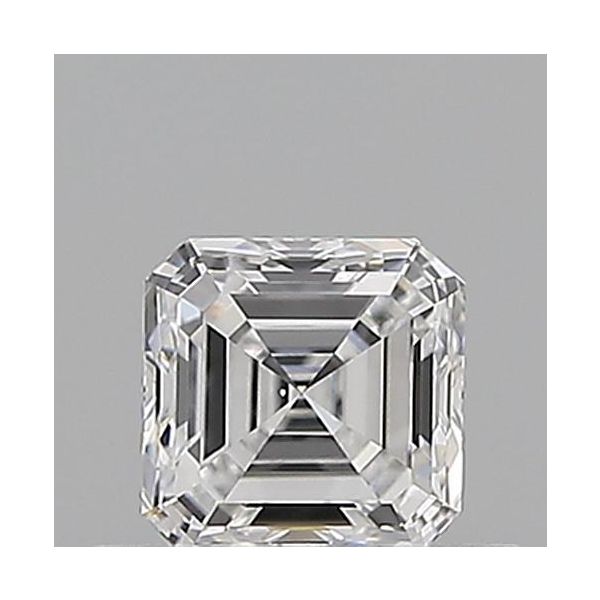 ASSCHER 0.5 D VS2 --VG-VG - 100772670169 GIA Diamond
