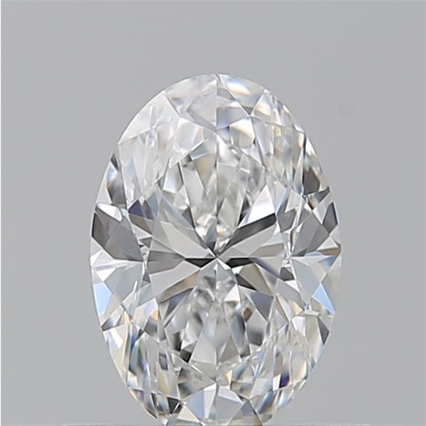 OVAL 0.7 F VS1 --VG-EX - 100772670189 GIA Diamond