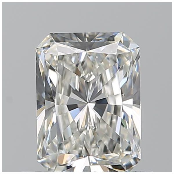 RADIANT 0.79 H VS2 --EX-EX - 100772670191 GIA Diamond