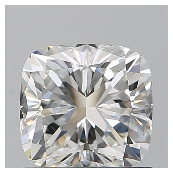CUSHION 0.92 I VS2 --VG-VG - 100772670194 GIA Diamond
