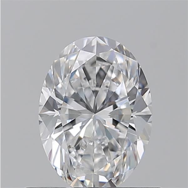 OVAL 0.71 D VVS1 --EX-EX - 100772670201 GIA Diamond