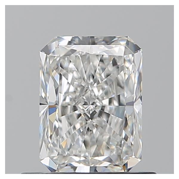 RADIANT 0.7 F VS1 --VG-EX - 100772670205 GIA Diamond