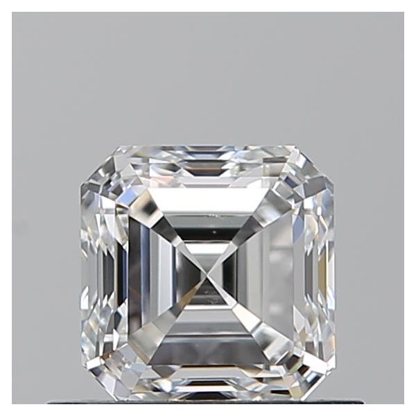 ASSCHER 0.7 F VS2 --VG-EX - 100772670213 GIA Diamond