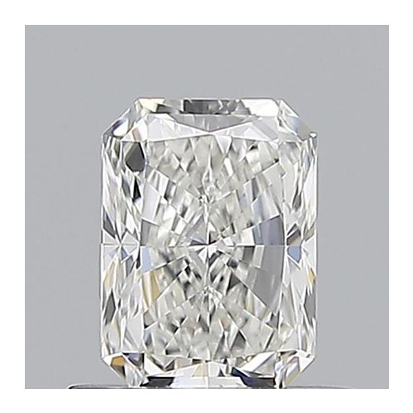 RADIANT 0.7 G VVS1 --EX-EX - 100772670219 GIA Diamond