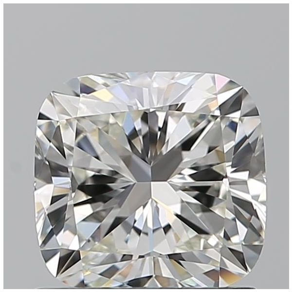 CUSHION 0.97 I IF --EX-EX - 100772670224 GIA Diamond