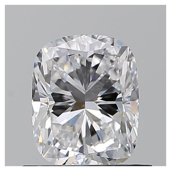 CUSHION 0.7 D VS1 --EX-EX - 100772670226 GIA Diamond