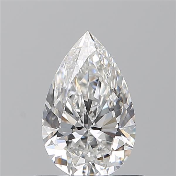 PEAR 0.7 E VS2 --EX-EX - 100772670228 GIA Diamond