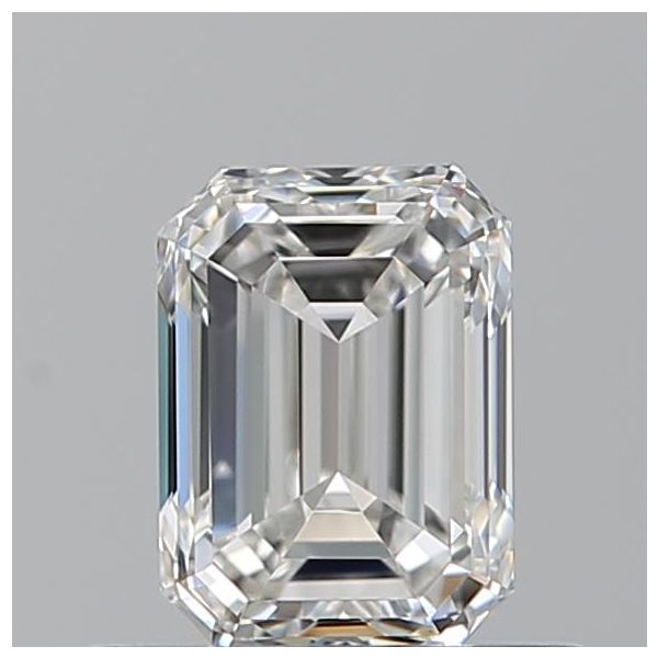 EMERALD 0.7 G VVS1 --VG-VG - 100772670242 GIA Diamond