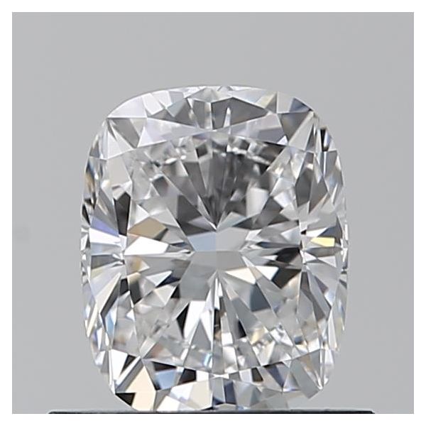 CUSHION 0.7 D VS1 --VG-EX - 100772670248 GIA Diamond