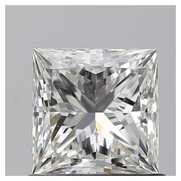 PRINCESS 0.9 H VS2 --VG-EX - 100772670251 GIA Diamond