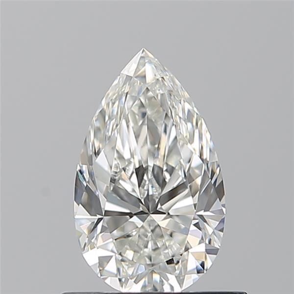 PEAR 0.72 H VS2 --VG-EX - 100772670253 GIA Diamond