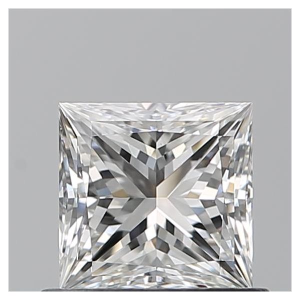 PRINCESS 0.7 G VS1 --VG-EX - 100772670257 GIA Diamond