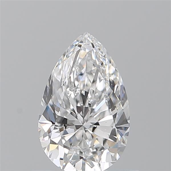 PEAR 0.7 E VS2 --EX-EX - 100772670258 GIA Diamond