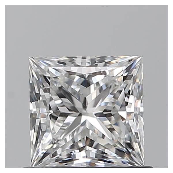 PRINCESS 0.8 F VS1 --VG-VG - 100772670259 GIA Diamond