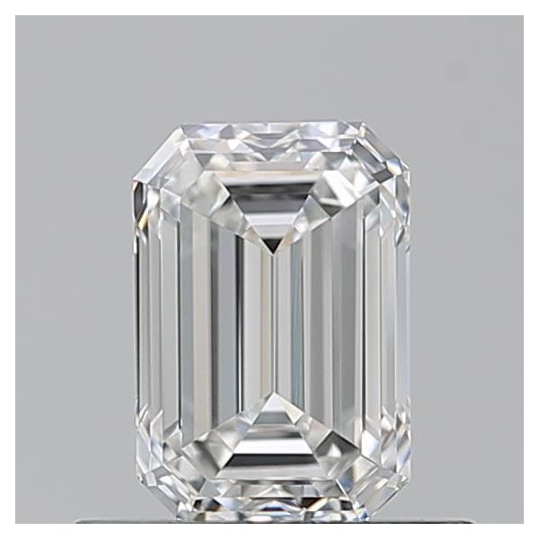 EMERALD 0.7 G VVS1 --VG-VG - 100772670261 GIA Diamond