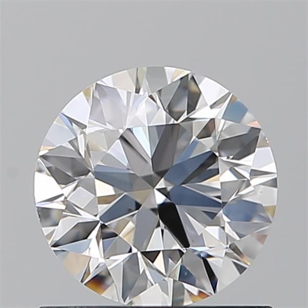 ROUND 0.87 F VS2 EX-EX-EX - 100772670291 GIA Diamond