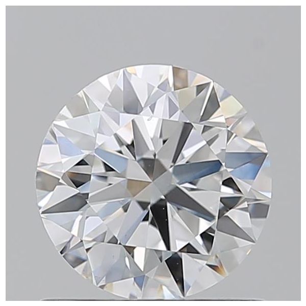 ROUND 0.9 E VS2 EX-EX-EX - 100772670299 GIA Diamond