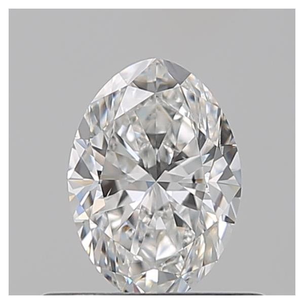 OVAL 0.5 F VS2 --VG-VG - 100772670308 GIA Diamond
