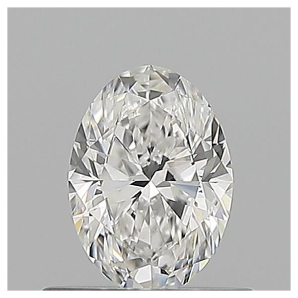 OVAL 0.5 F VS2 --VG-EX - 100772670309 GIA Diamond