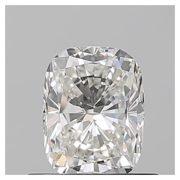CUSHION 0.52 G VVS1 --EX-EX - 100772670315 GIA Diamond